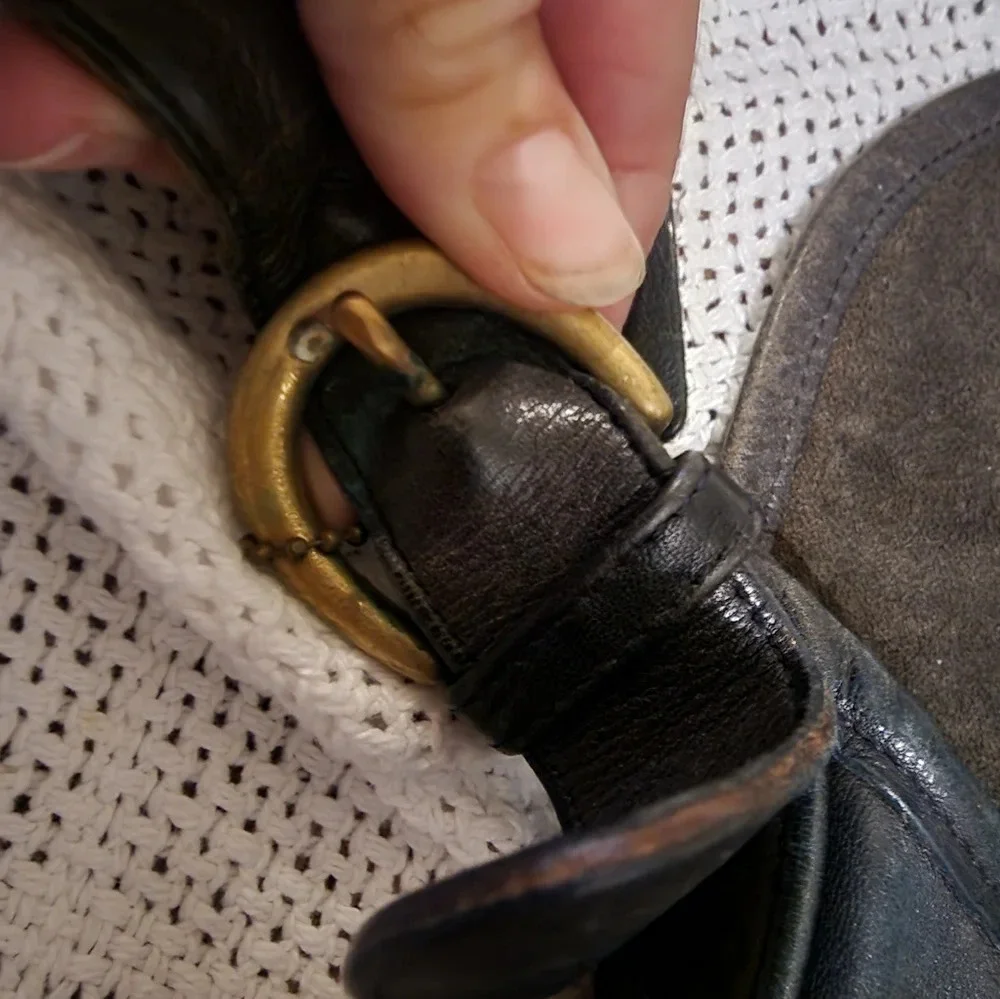 Vintage Coach Whitney Shoulder bag